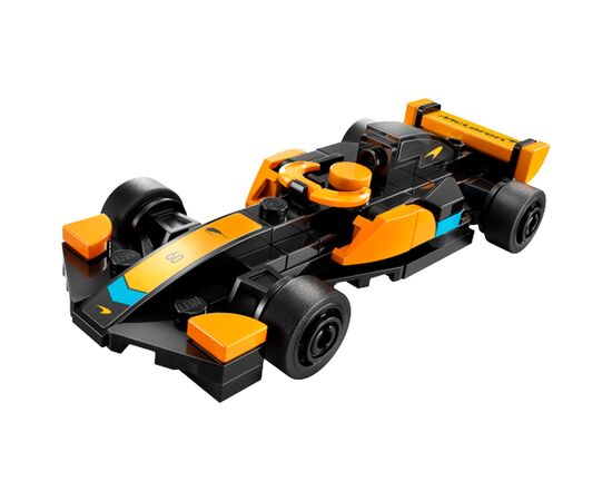 Конструктор LEGO Автомобіль McLaren Formula 1 (30683), зображення 2 Конструктор LEGO Автомобіль McLaren Formula 1 (30683), зображення 2