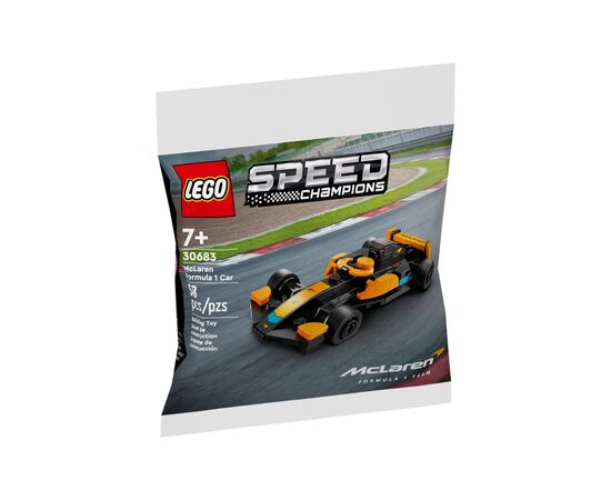 Конструктор LEGO Автомобіль McLaren Formula 1 (30683)