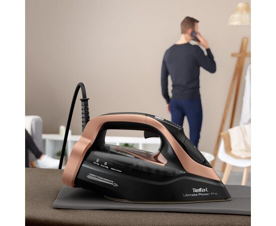 Утюг Tefal FV9E50E0, изображение 9 Утюг Tefal FV9E50E0, изображение 9