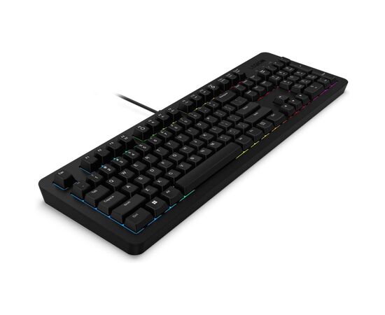 Клавіатура Lenovo Legion K310 RGB USB UA Black (GY41N91855), зображення 4 Клавіатура Lenovo Legion K310 RGB USB UA Black (GY41N91855), зображення 4