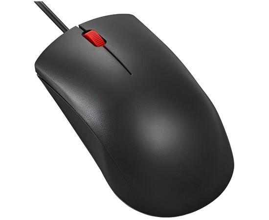 Мишка Lenovo 120 USB Black (GY51L52636), зображення 5 Мишка Lenovo 120 USB Black (GY51L52636), зображення 5