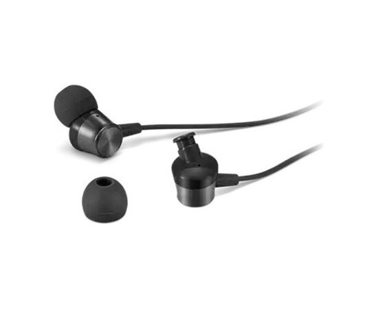 Наушники Lenovo USB-C Wired In-Ear Headphone Black (4XD1J77351), изображение 2 Наушники Lenovo USB-C Wired In-Ear Headphone Black (4XD1J77351), изображение 2