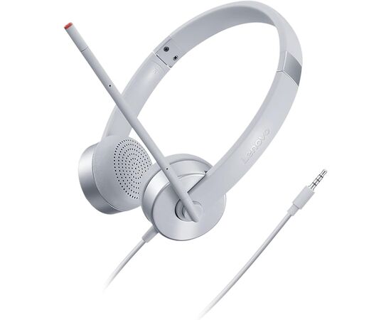 Наушники Lenovo 100 Stereo Analog (GXD1E71386), изображение 4 Наушники Lenovo 100 Stereo Analog (GXD1E71386), изображение 4