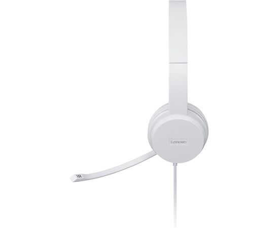Наушники Lenovo 110 Stereo USB (GXD1E71385), изображение 2 Наушники Lenovo 110 Stereo USB (GXD1E71385), изображение 2