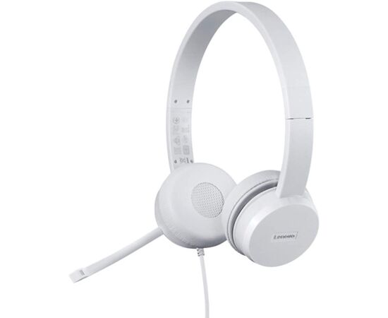 Навушники Lenovo 110 Stereo USB (GXD1E71385)