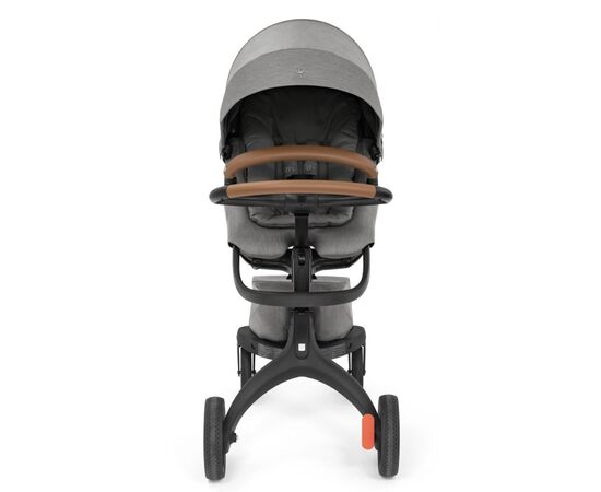 Коляска Stokke Xplory X Modern Grey (571402), изображение 2 Коляска Stokke Xplory X Modern Grey (571402), изображение 2