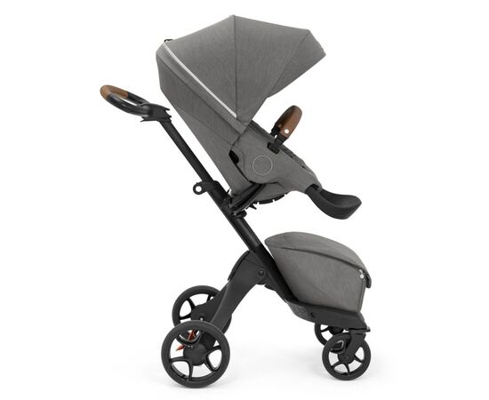 Коляска Stokke Xplory X Modern Grey (571402), изображение 3 Коляска Stokke Xplory X Modern Grey (571402), изображение 3