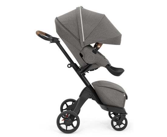 Коляска Stokke Xplory X Modern Grey (571402), изображение 4 Коляска Stokke Xplory X Modern Grey (571402), изображение 4