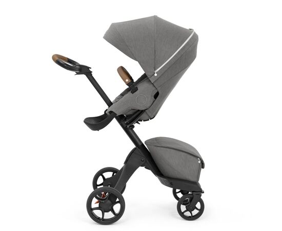 Коляска Stokke Xplory X Modern Grey (571402), изображение 5 Коляска Stokke Xplory X Modern Grey (571402), изображение 5