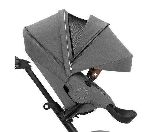 Коляска Stokke Xplory X Modern Grey (571402), изображение 6 Коляска Stokke Xplory X Modern Grey (571402), изображение 6
