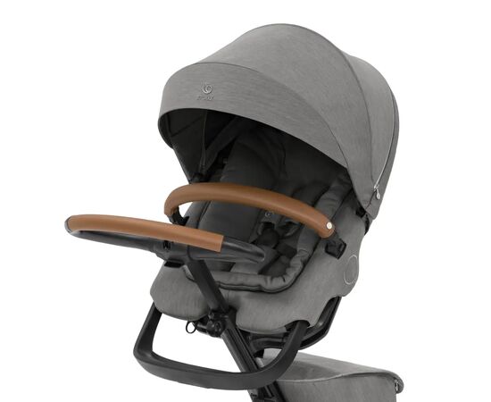 Коляска Stokke Xplory X Modern Grey (571402), изображение 7 Коляска Stokke Xplory X Modern Grey (571402), изображение 7