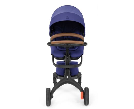 Коляска Stokke Xplory X Royal Blue (571403), изображение 2 Коляска Stokke Xplory X Royal Blue (571403), изображение 2