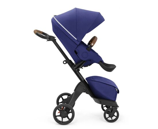 Коляска Stokke Xplory X Royal Blue (571403), изображение 3 Коляска Stokke Xplory X Royal Blue (571403), изображение 3