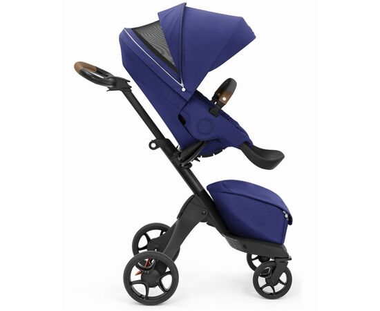 Коляска Stokke Xplory X Royal Blue (571403), изображение 4 Коляска Stokke Xplory X Royal Blue (571403), изображение 4