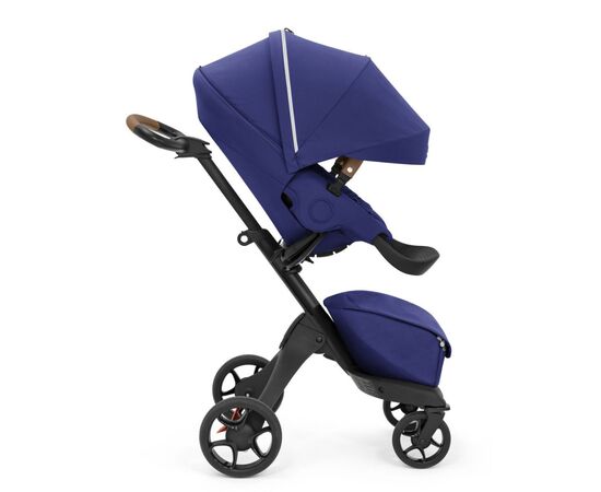 Коляска Stokke Xplory X Royal Blue (571403), изображение 5 Коляска Stokke Xplory X Royal Blue (571403), изображение 5
