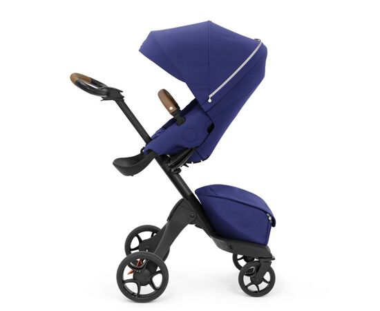 Коляска Stokke Xplory X Royal Blue (571403), изображение 6 Коляска Stokke Xplory X Royal Blue (571403), изображение 6