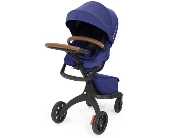 Коляска Stokke Xplory X Royal Blue (571403)