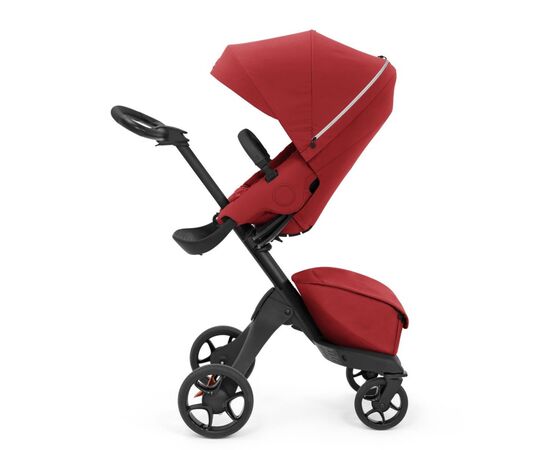 Коляска Stokke Xplory X Ruby Red (571404), изображение 5 Коляска Stokke Xplory X Ruby Red (571404), изображение 5