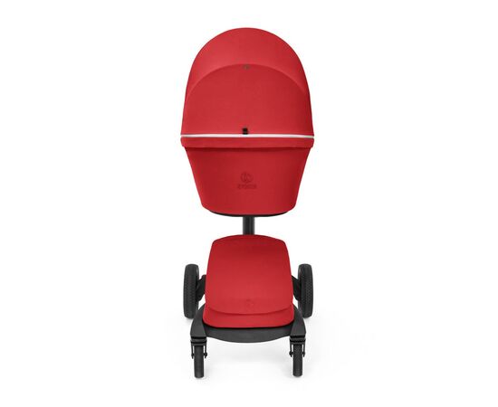 Коляска Stokke Xplory X Ruby Red (571404), изображение 6 Коляска Stokke Xplory X Ruby Red (571404), изображение 6