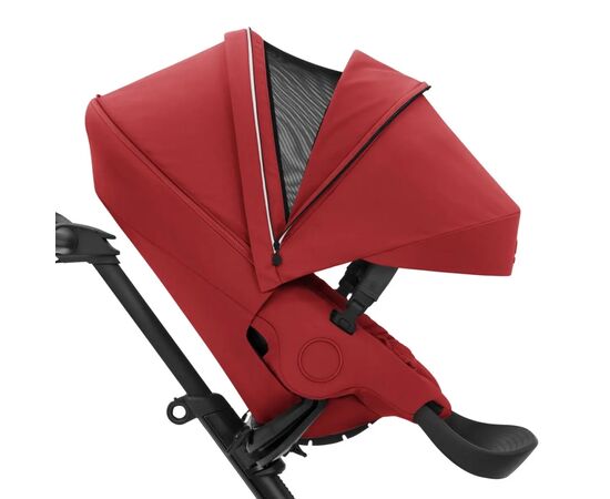 Коляска Stokke Xplory X Ruby Red (571404), изображение 7 Коляска Stokke Xplory X Ruby Red (571404), изображение 7
