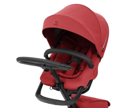 Коляска Stokke Xplory X Ruby Red (571404), изображение 8 Коляска Stokke Xplory X Ruby Red (571404), изображение 8