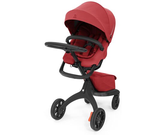 Коляска Stokke Xplory X Ruby Red (571404)