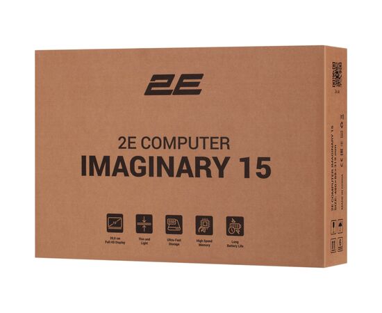 Ноутбук 2E Imaginary 15 (NL57AU-15UA16-W11P12), изображение 11 Ноутбук 2E Imaginary 15 (NL57AU-15UA16-W11P12), изображение 11