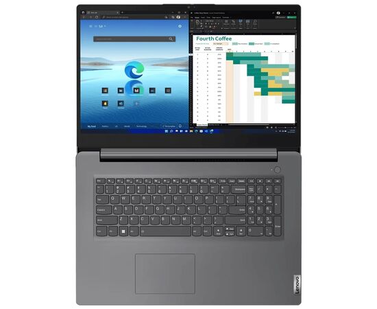 Ноутбук Lenovo V17 G4 V17 (83A2001YRA), изображение 4 Ноутбук Lenovo V17 G4 V17 (83A2001YRA), изображение 4