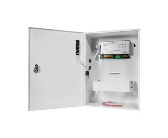 Блок питания для систем видеонаблюдения Kraft Energy PSU-2450LED, изображение 3 Блок питания для систем видеонаблюдения Kraft Energy PSU-2450LED, изображение 3