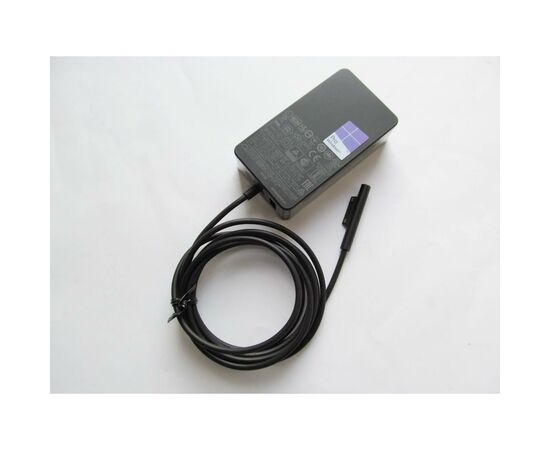 Блок живлення до планшета Microsoft model 1800, 15В, 2.58А (44W), роз'єм Special + USB (A40271)