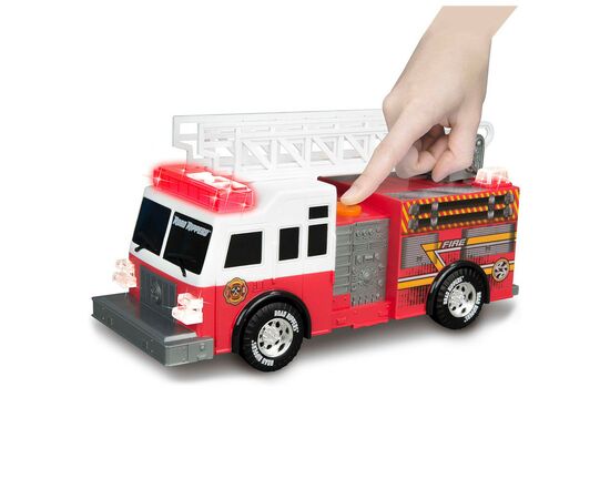 Машина Road Rippers Rush and rescue Пожарные моторизованные (20152), зображення 4 Машина Road Rippers Rush and rescue Пожарные моторизованные (20152), зображення 4