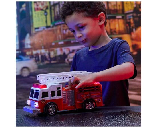 Машина Road Rippers Rush and rescue Пожарные моторизованные (20152), зображення 5 Машина Road Rippers Rush and rescue Пожарные моторизованные (20152), зображення 5