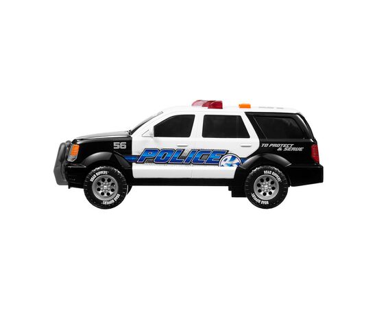 Машина Road Rippers Rush and rescue Поліція моторизована (20155), зображення 2