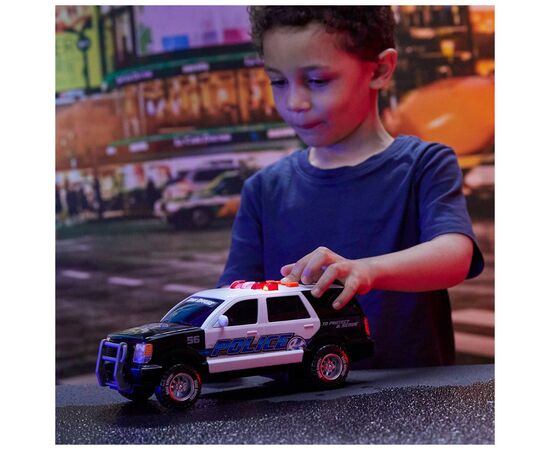 Машина Road Rippers Rush and rescue Поліція моторизована (20155), зображення 5