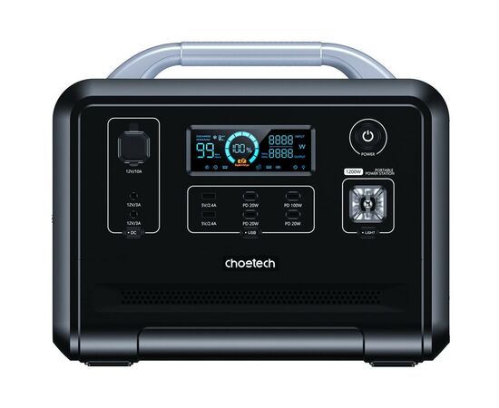Зарядная станция Choetech BS005 1200W (BS005)