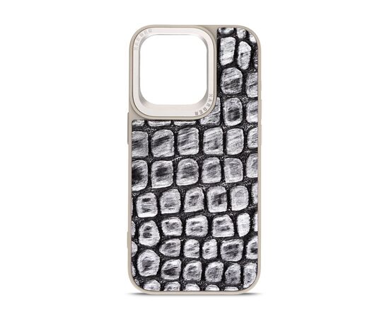 Чехол для мобильного телефона Harder Kaiju Skin Apple iPhone 14 Pro Grey (ARM76862)
