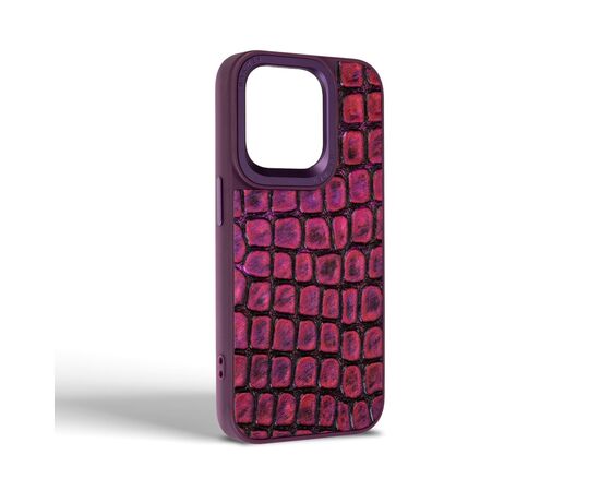 Чехол для мобильного телефона Harder Kaiju Skin Apple iPhone 14 Pro Purple (ARM76860), изображение 2 Чехол для мобильного телефона Harder Kaiju Skin Apple iPhone 14 Pro Purple (ARM76860), изображение 2