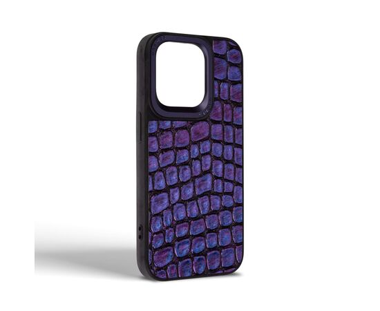 Чехол для мобильного телефона Harder Kaiju Skin Apple iPhone 15 Pro Blue (ARM76841), изображение 2 Чехол для мобильного телефона Harder Kaiju Skin Apple iPhone 15 Pro Blue (ARM76841), изображение 2