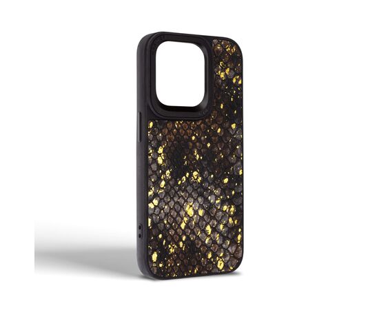 Чехол для мобильного телефона Harder Nagas Apple iPhone 14 Pro Black (ARM76752), изображение 2 Чехол для мобильного телефона Harder Nagas Apple iPhone 14 Pro Black (ARM76752), изображение 2