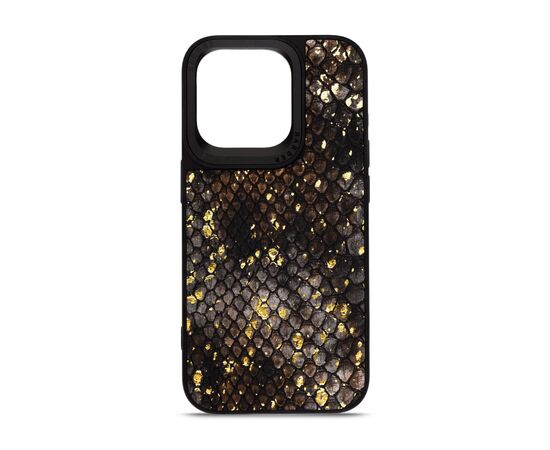 Чехол для мобильного телефона Harder Nagas Apple iPhone 15 Pro Black (ARM76737)