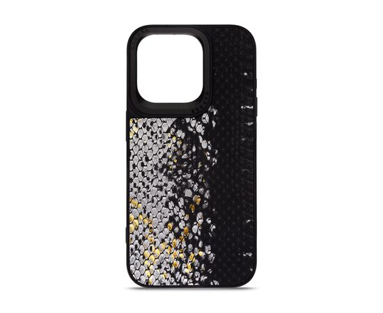 Чехол для мобильного телефона Harder Snake Pattern Apple iPhone 14 Pro Black (ARM76805)