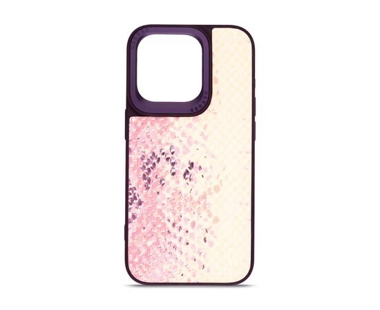 Чехол для мобильного телефона Harder Snake Pattern Apple iPhone 14 Pro Pink (ARM76809)