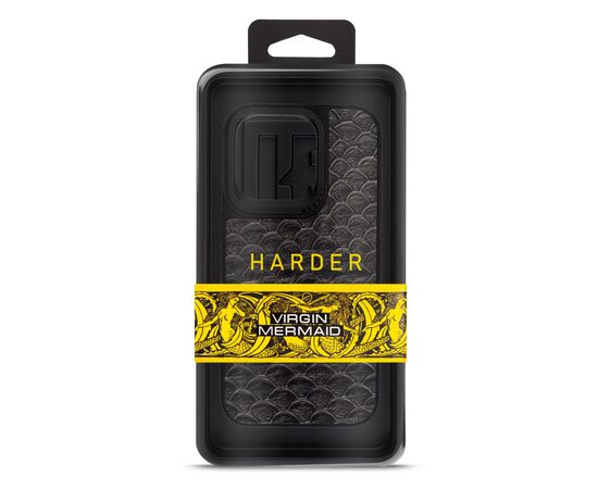 Чехол для мобильного телефона Harder Virgin Mermaid Apple iPhone 14 Pro Black (ARM76825), изображение 3 Чехол для мобильного телефона Harder Virgin Mermaid Apple iPhone 14 Pro Black (ARM76825), изображение 3
