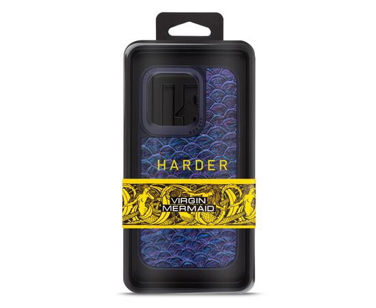 Чехол для мобильного телефона Harder Virgin Mermaid Apple iPhone 14 Pro Blue (ARM76827), изображение 3 Чехол для мобильного телефона Harder Virgin Mermaid Apple iPhone 14 Pro Blue (ARM76827), изображение 3