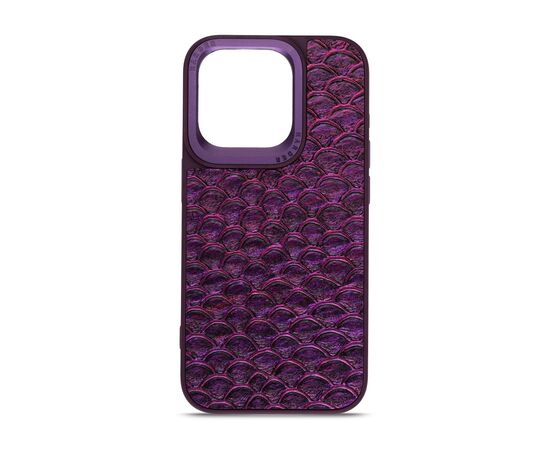 Чехол для мобильного телефона Harder Virgin Mermaid Apple iPhone 15 Pro Purple (ARM76818)
