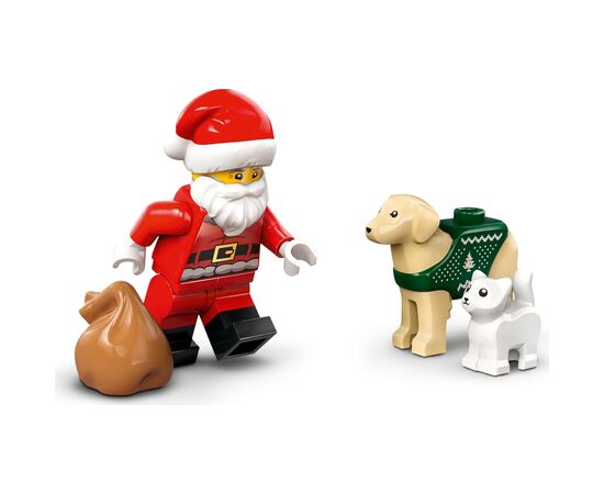 Конструктор LEGO City Рождественский календарь 2024 (60436), изображение 5 Конструктор LEGO City Рождественский календарь 2024 (60436), изображение 5