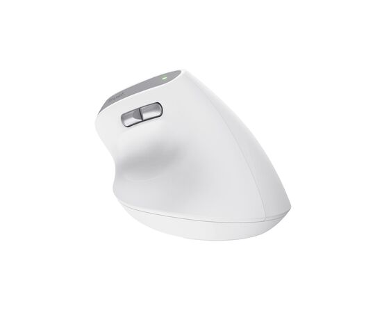 Мышка Trust Bayo II Ergonomic Wireless White (25398), изображение 6 Мышка Trust Bayo II Ergonomic Wireless White (25398), изображение 6