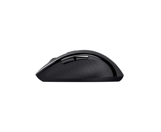 Мышка Trust Sura Comfortable Wireless Black (25479), изображение 3 Мышка Trust Sura Comfortable Wireless Black (25479), изображение 3