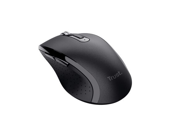Мышка Trust Sura Comfortable Wireless Black (25479), изображение 4 Мышка Trust Sura Comfortable Wireless Black (25479), изображение 4