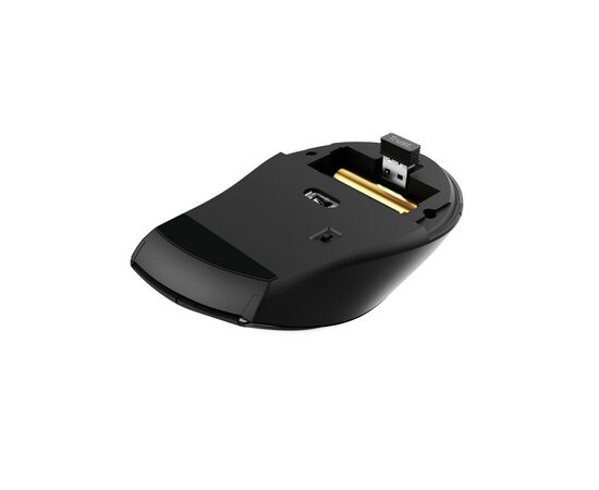 Мышка Trust Sura Comfortable Wireless Black (25479), изображение 5 Мышка Trust Sura Comfortable Wireless Black (25479), изображение 5